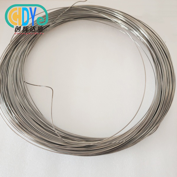 titanium niobium wires